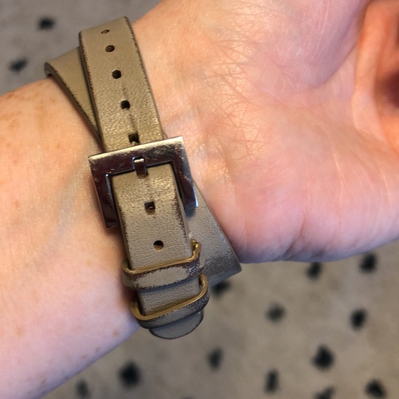 EUC Tory Burch FitBit Flex bracelet - Picture 2 of 6